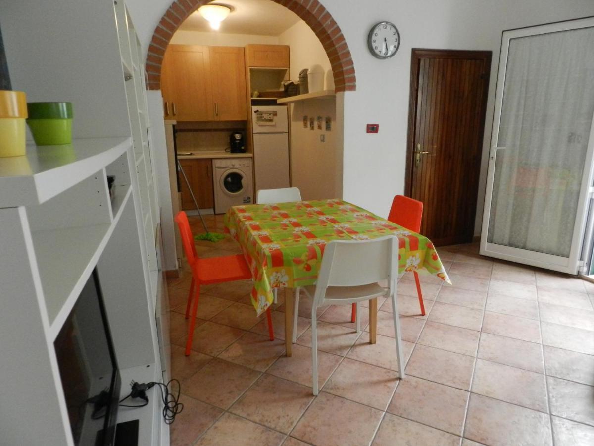 Eremomarino Apartment Livorno Exteriér fotografie