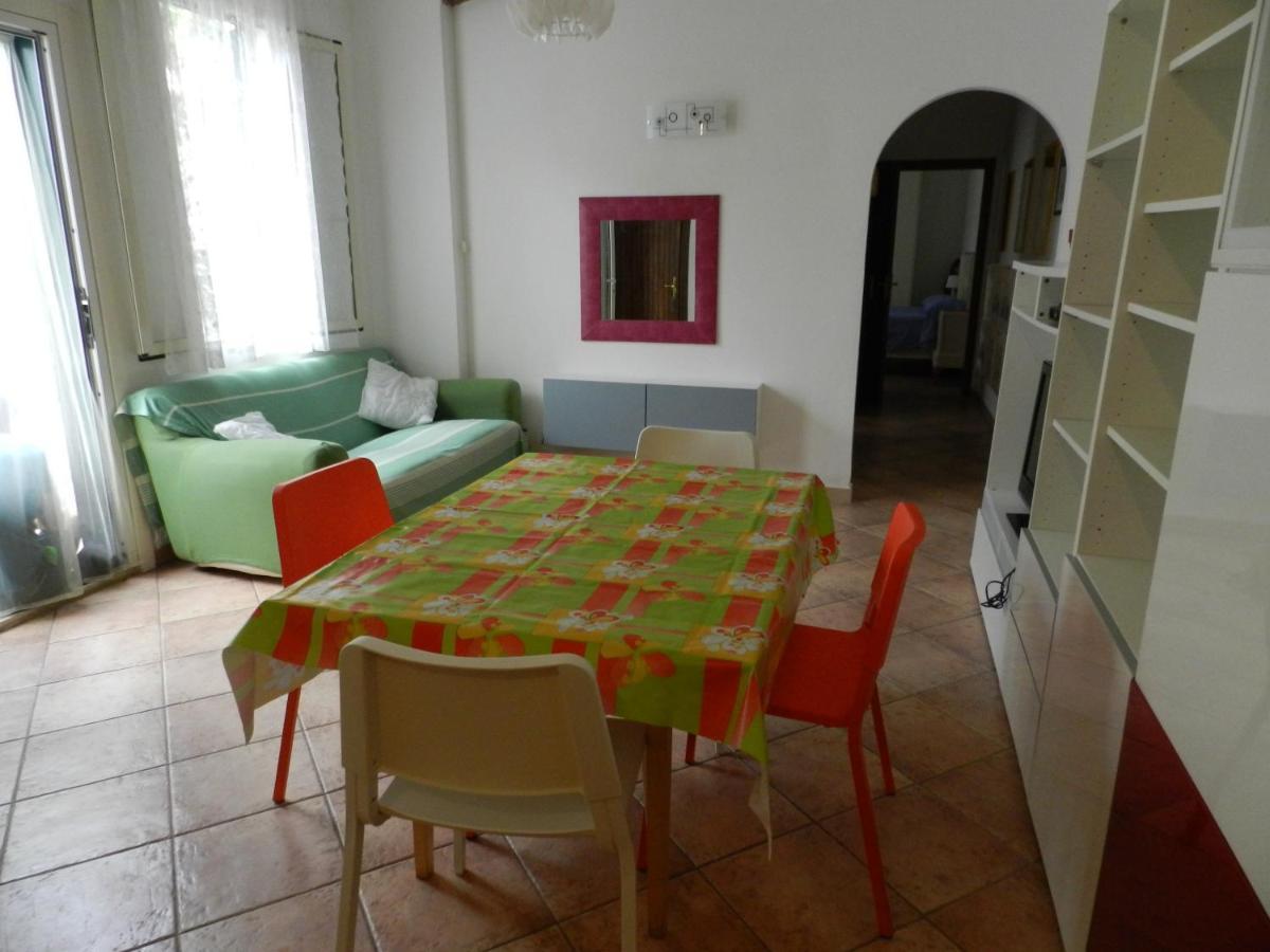 Eremomarino Apartment Livorno Exteriér fotografie