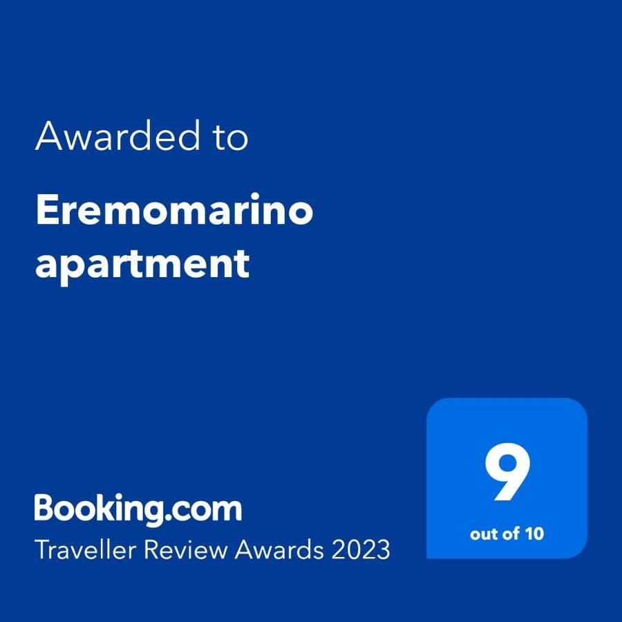 Eremomarino Apartment Livorno Exteriér fotografie
