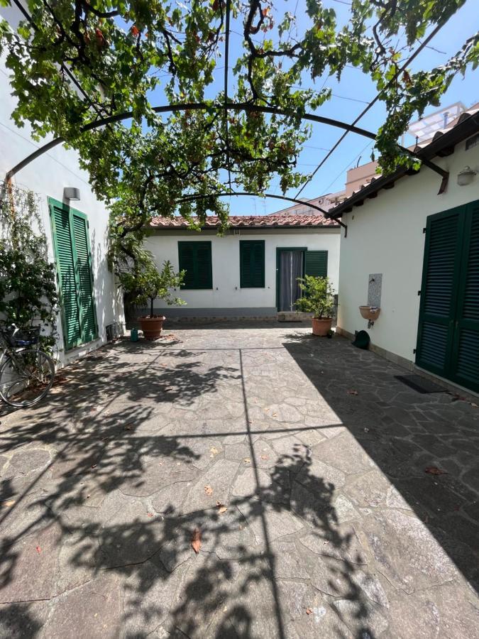 Eremomarino Apartment Livorno Exteriér fotografie