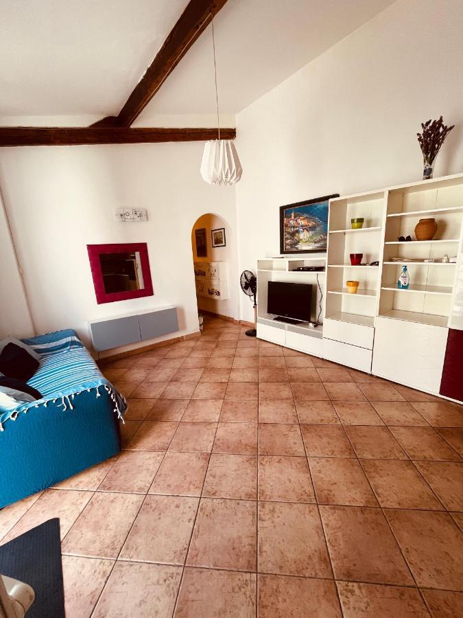 Eremomarino Apartment Livorno Exteriér fotografie
