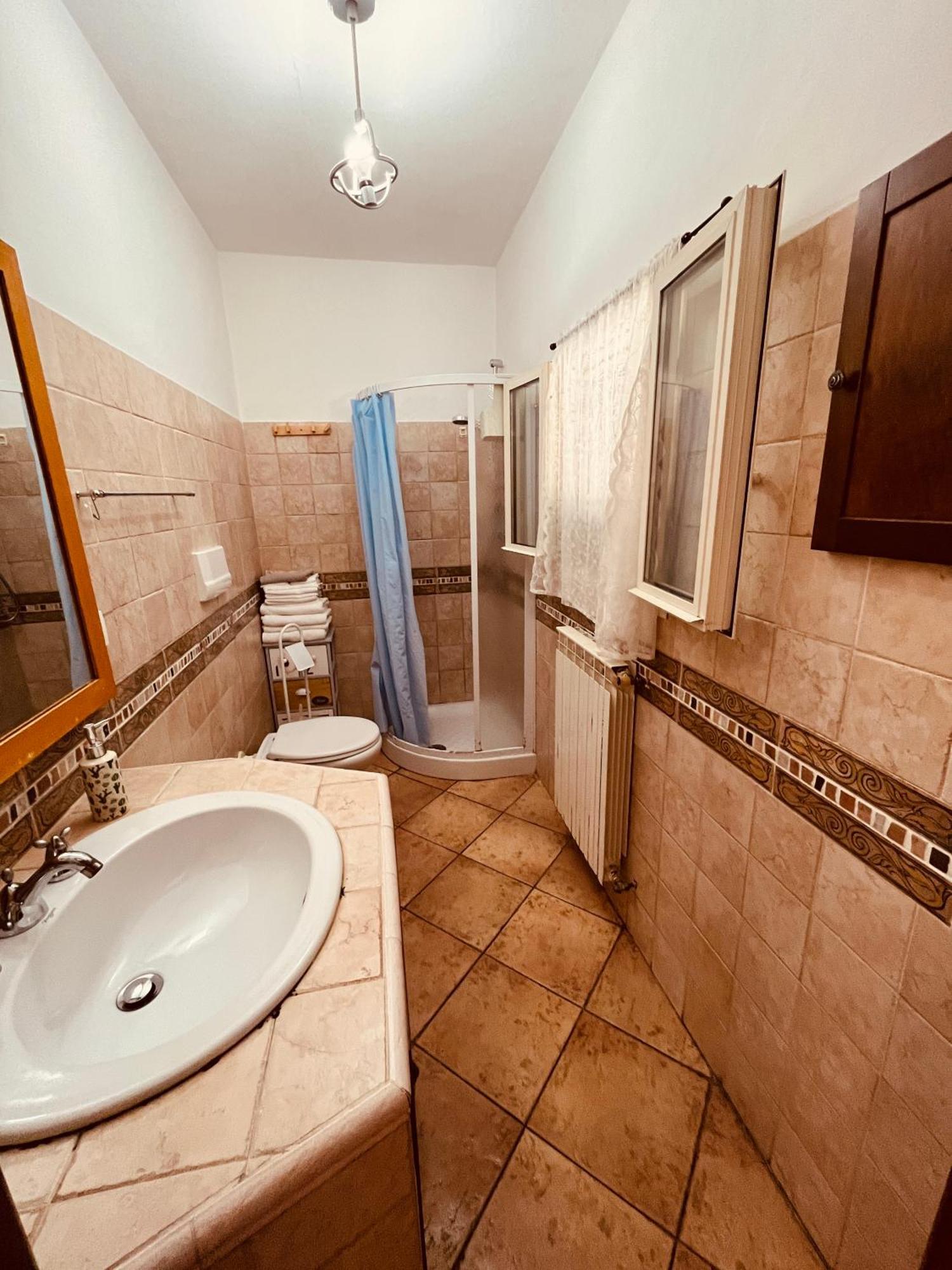 Eremomarino Apartment Livorno Exteriér fotografie