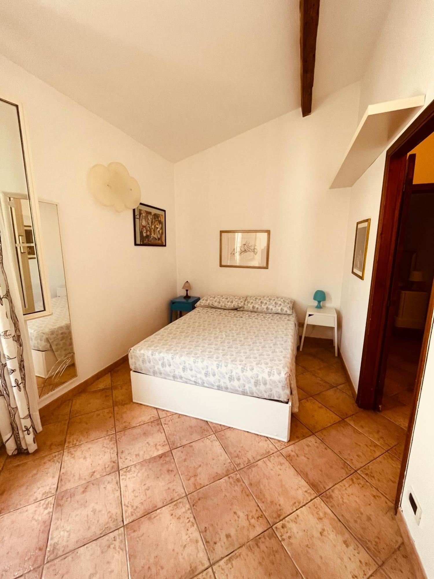 Eremomarino Apartment Livorno Exteriér fotografie