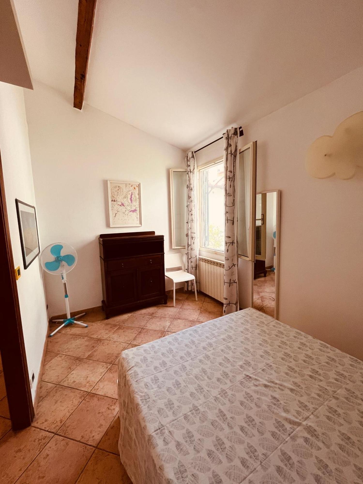 Eremomarino Apartment Livorno Exteriér fotografie